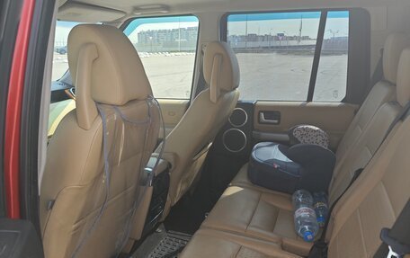 Land Rover Discovery III, 2008 год, 1 300 000 рублей, 5 фотография