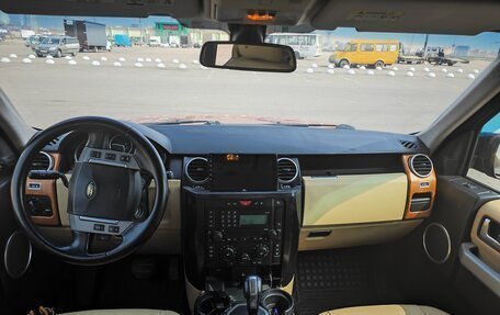 Land Rover Discovery III, 2008 год, 1 300 000 рублей, 6 фотография
