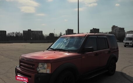 Land Rover Discovery III, 2008 год, 1 300 000 рублей, 4 фотография