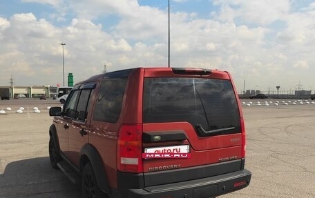 Land Rover Discovery III, 2008 год, 1 300 000 рублей, 7 фотография