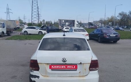 Volkswagen Polo VI (EU Market), 2018 год, 480 000 рублей, 2 фотография