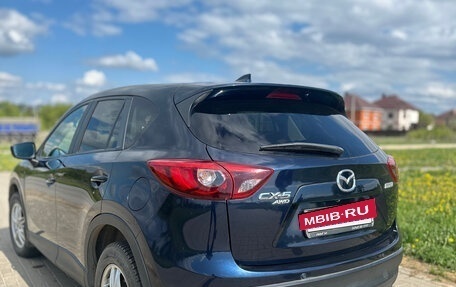Mazda CX-5 II, 2016 год, 2 100 000 рублей, 3 фотография