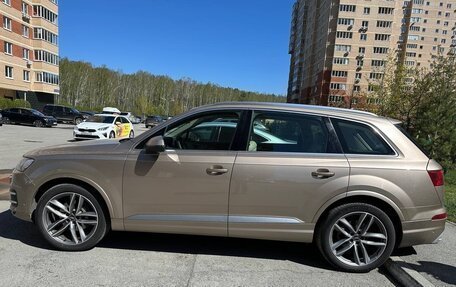 Audi Q7, 2017 год, 3 690 000 рублей, 2 фотография