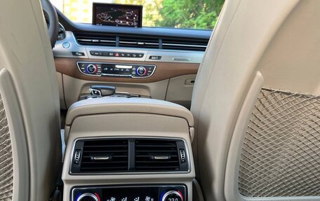 Audi Q7, 2017 год, 3 690 000 рублей, 8 фотография