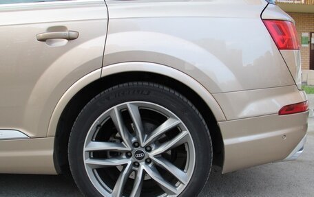 Audi Q7, 2017 год, 3 690 000 рублей, 3 фотография