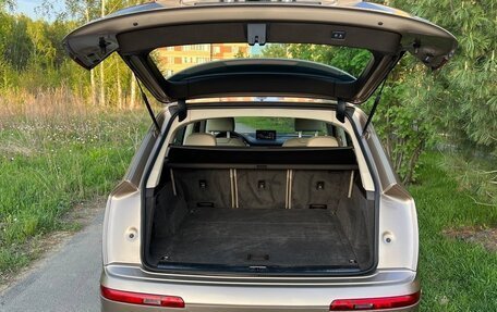 Audi Q7, 2017 год, 3 690 000 рублей, 12 фотография