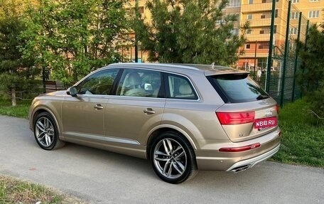 Audi Q7, 2017 год, 3 690 000 рублей, 11 фотография