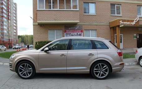 Audi Q7, 2017 год, 3 690 000 рублей, 19 фотография