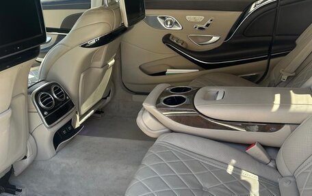 Mercedes-Benz S-Класс, 2015 год, 4 000 000 рублей, 5 фотография