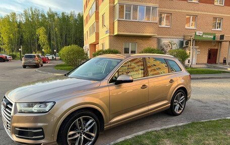 Audi Q7, 2017 год, 3 690 000 рублей, 17 фотография