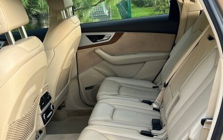 Audi Q7, 2017 год, 3 690 000 рублей, 13 фотография
