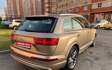 Audi Q7, 2017 год, 3 690 000 рублей, 18 фотография