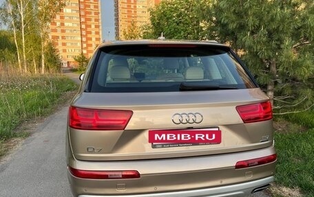 Audi Q7, 2017 год, 3 690 000 рублей, 14 фотография