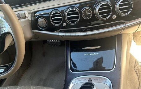 Mercedes-Benz S-Класс, 2015 год, 4 000 000 рублей, 6 фотография
