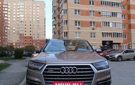 Audi Q7, 2017 год, 3 690 000 рублей, 20 фотография