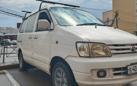 Toyota Town Ace III, 2000 год, 490 000 рублей, 11 фотография