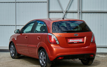 KIA Rio II, 2011 год, 675 000 рублей, 9 фотография
