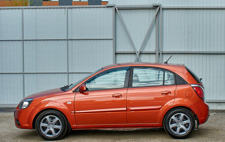KIA Rio II, 2011 год, 675 000 рублей, 10 фотография