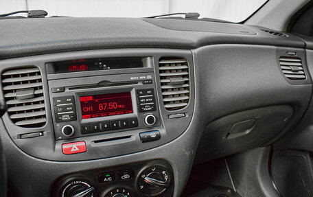 KIA Rio II, 2011 год, 675 000 рублей, 16 фотография