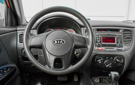 KIA Rio II, 2011 год, 675 000 рублей, 14 фотография