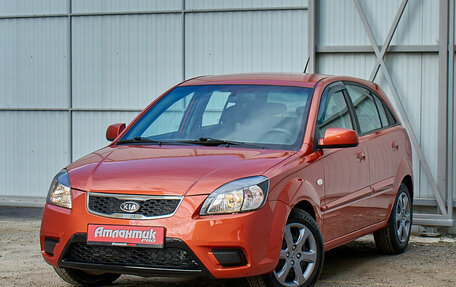 KIA Rio II, 2011 год, 675 000 рублей, 4 фотография