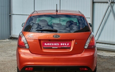 KIA Rio II, 2011 год, 675 000 рублей, 8 фотография