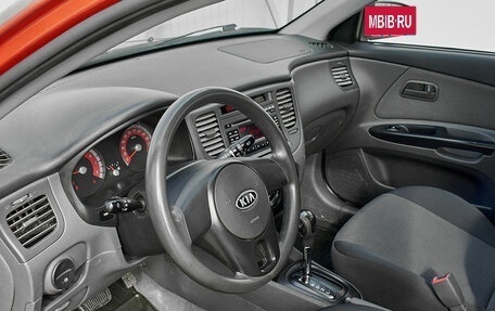 KIA Rio II, 2011 год, 675 000 рублей, 12 фотография