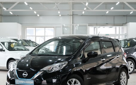 Nissan Note II рестайлинг, 2018 год, 1 669 000 рублей, 4 фотография