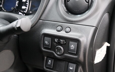 Nissan Note II рестайлинг, 2018 год, 1 669 000 рублей, 10 фотография