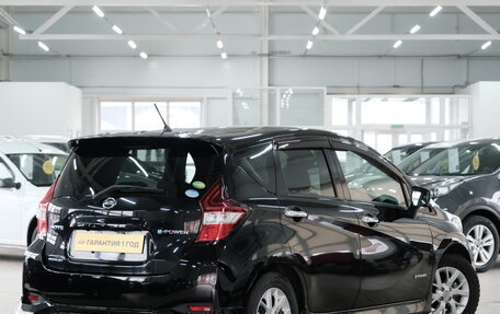 Nissan Note II рестайлинг, 2018 год, 1 669 000 рублей, 7 фотография