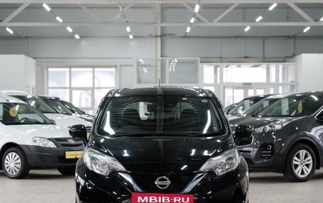 Nissan Note II рестайлинг, 2018 год, 1 669 000 рублей, 3 фотография