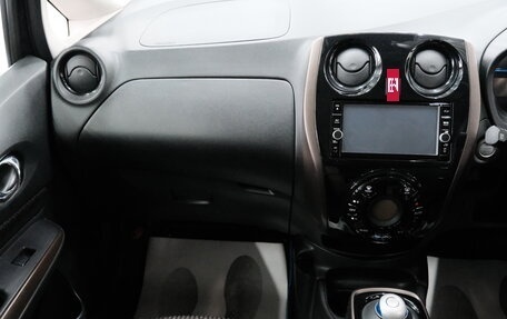 Nissan Note II рестайлинг, 2018 год, 1 669 000 рублей, 19 фотография