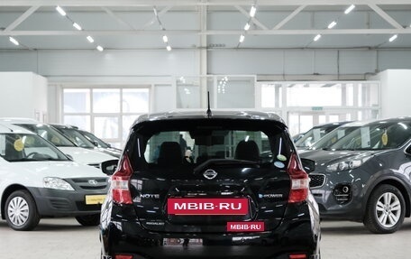Nissan Note II рестайлинг, 2018 год, 1 669 000 рублей, 6 фотография