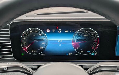 Mercedes-Benz GLS, 2025 год, 21 500 000 рублей, 39 фотография