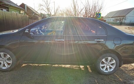 Lifan Solano I (630) рестайлинг, 2011 год, 360 000 рублей, 3 фотография