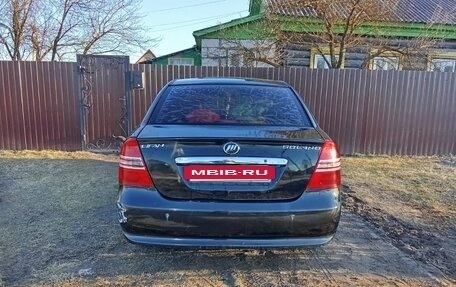 Lifan Solano I (630) рестайлинг, 2011 год, 360 000 рублей, 4 фотография