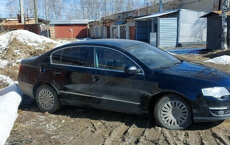Volkswagen Passat B6, 2008 год, 490 000 рублей, 5 фотография