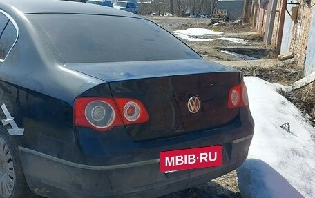 Volkswagen Passat B6, 2008 год, 490 000 рублей, 3 фотография