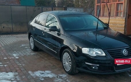 Volkswagen Passat B6, 2008 год, 490 000 рублей, 4 фотография