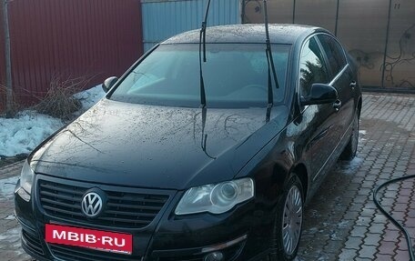 Volkswagen Passat B6, 2008 год, 490 000 рублей, 2 фотография
