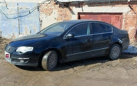 Volkswagen Passat B6, 2008 год, 490 000 рублей, 6 фотография
