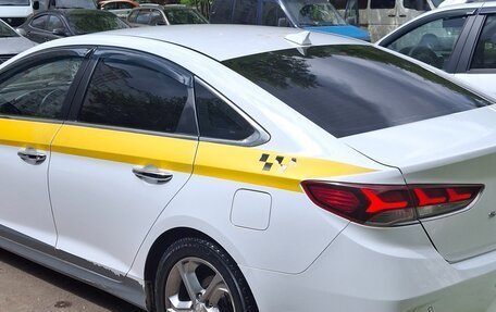 Hyundai Sonata VII, 2019 год, 1 800 001 рублей, 4 фотография