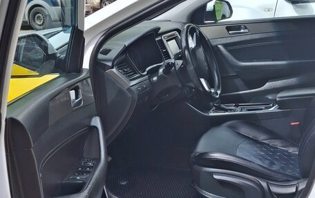 Hyundai Sonata VII, 2019 год, 1 800 001 рублей, 9 фотография