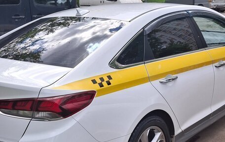 Hyundai Sonata VII, 2019 год, 1 800 001 рублей, 3 фотография