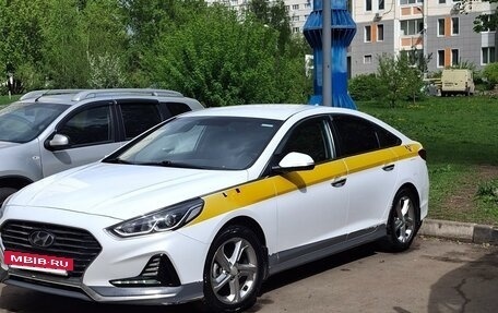 Hyundai Sonata VII, 2019 год, 1 800 001 рублей, 8 фотография