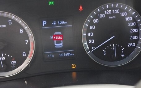 Hyundai Sonata VII, 2019 год, 1 800 001 рублей, 11 фотография