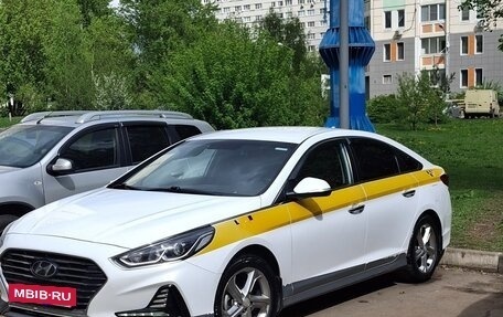 Hyundai Sonata VII, 2019 год, 1 800 001 рублей, 5 фотография