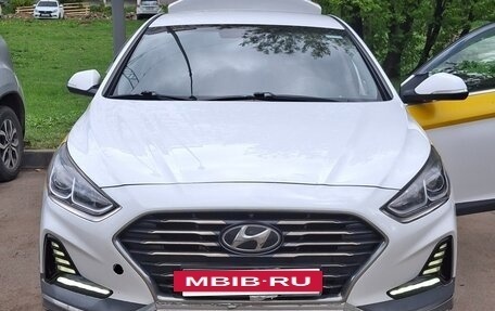 Hyundai Sonata VII, 2019 год, 1 800 001 рублей, 17 фотография
