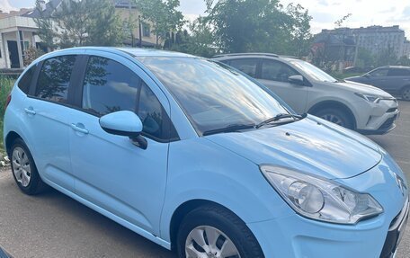 Citroen C3 II, 2011 год, 770 000 рублей, 2 фотография