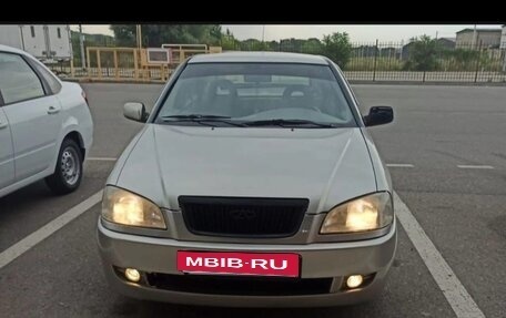 Chery Amulet (A15) I, 2007 год, 200 000 рублей, 3 фотография